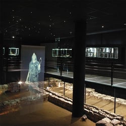 Isis und Mater Magna Heiligtum - Credit: roemerpassage.com