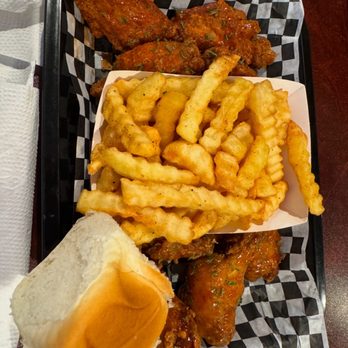 The Wing Boss - Chicken Wings Near Me - Houston, Texas The Wing Boss - Chicken Wings Near Me - Houston, Texas