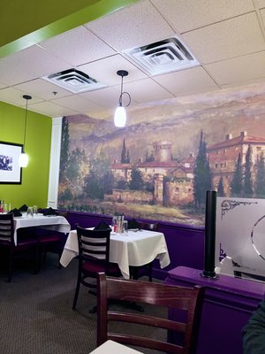 Santioni's Italian Restaurant by null