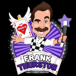 The Magic of Frank Thurston - Bakersfield's Best Family-Comedy Magician!