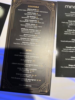 Menu photo 2 Minaret Club Mammoth Lakes, CA