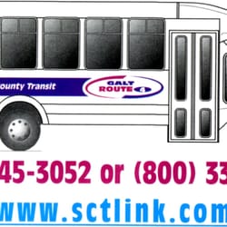SCT LInk Dial-A-Ride