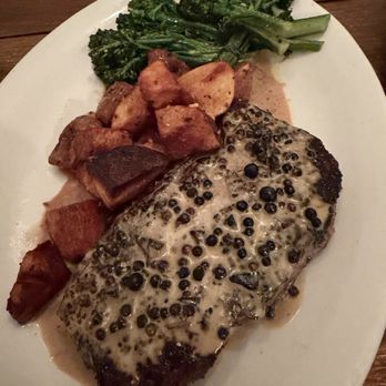 Charlotte's Tavern - Steak and potatoes - New American Near Me - Groveland, California