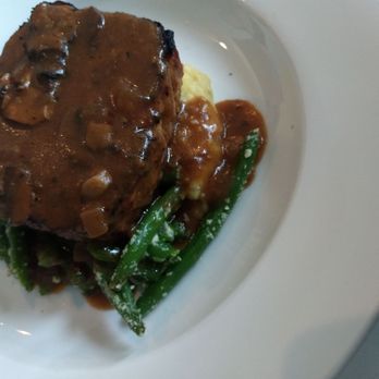 kitchen - Meatloaf goodness. - New American Near Me - Palm Beach Gardens, Florida kitchen - Meatloaf goodness. - New American Near Me - Palm Beach Gardens, Florida