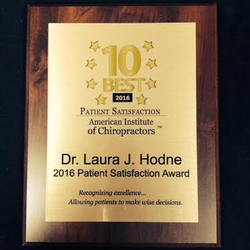 Beacon Family Chiropractic - We are humbled by your nomination and our award!  Thank you!
