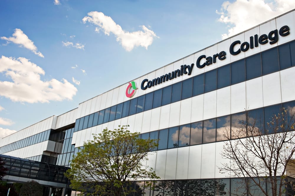 Community Care College - social services organization in Tulsa, OK