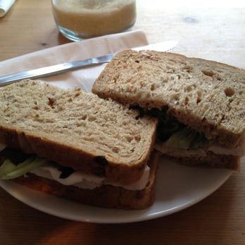 Box Brownie Coffee - Locally-sourced chicken sandwich - Coffee & Tea Near Me - Stratford-upon-Avon, WAR