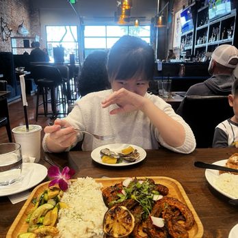 Captains Grill - Upland - Octopus - Seafood Near Me - Upland, California Captains Grill - Upland - Octopus - Seafood Near Me - Upland, California