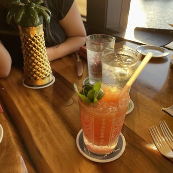 Trader Vic's - Guava tai - Hawaiian Near Me - Emeryville, California Trader Vic's - Guava tai - Hawaiian Near Me - Emeryville, California