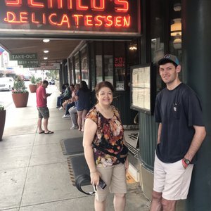 Photo of Schilos Delicatessen - San Antonio, TX, United States