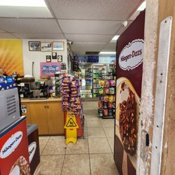 Ramco Petroleum - Ice cream front door