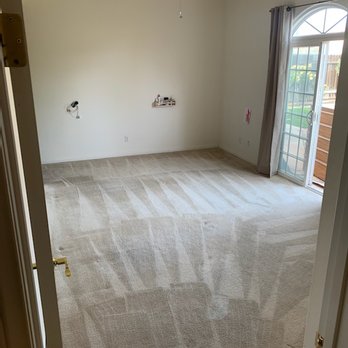 Best Carpet Cleaning - Master bedroom. Wasn't too bad before, but had some grime at the entry way. Now its spotless. - Carpet Cleaning Near Me