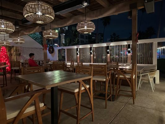 Baja Cantina by null