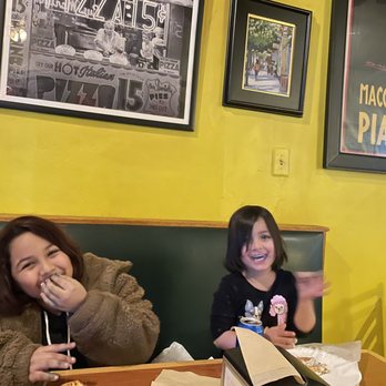 Sal's Pizza - My girls loving Sal's! - Pizza Near Me - Cedarburg, Wisconsin Sal's Pizza - My girls loving Sal's! - Pizza Near Me - Cedarburg, Wisconsin