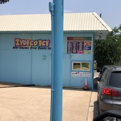 Zydeco Ice