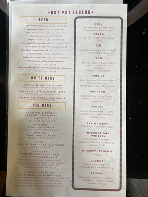 Menu photo 6 Hot Pot Legend Ashburn, VA Menu photo 6 Hot Pot Legend Ashburn, VA