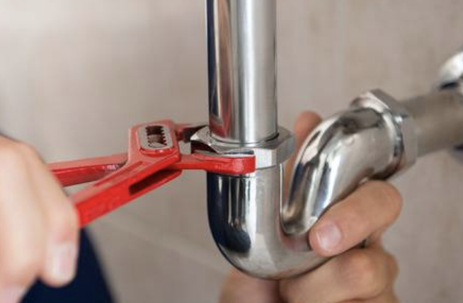 Slide of G&G Plumbing