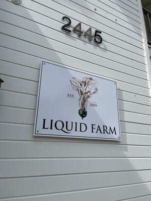 Liquid Farm Tasting Room by null