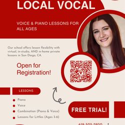 Local Vocal