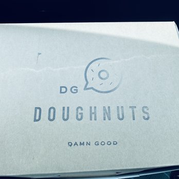 DG Doughnuts - Bakeries Near Me - Ocoee, Florida DG Doughnuts - Bakeries Near Me - Ocoee, Florida