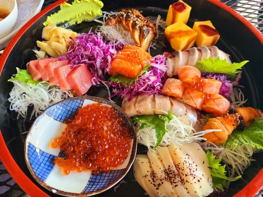 Sushihana Japanese Restaurant by null