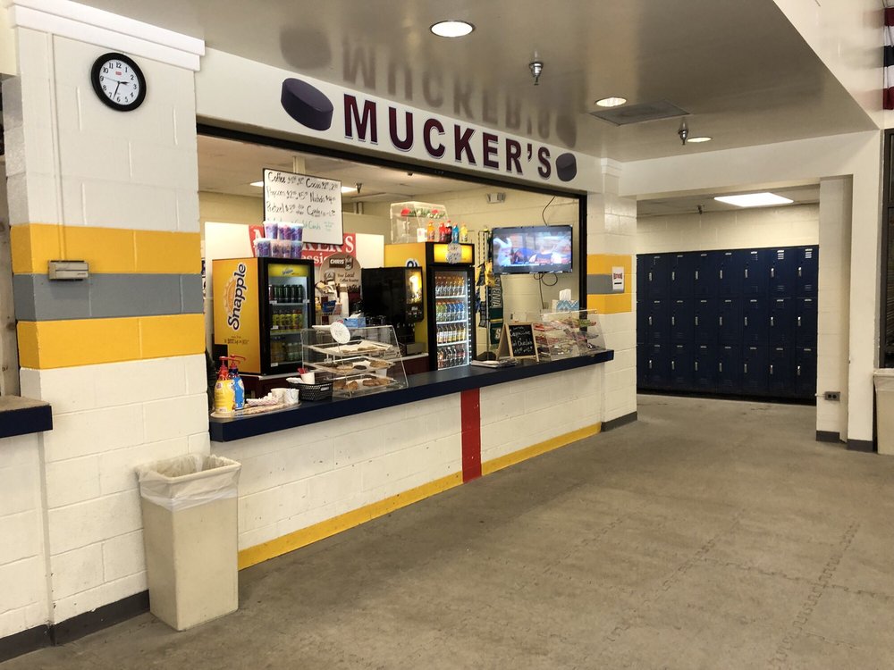 ALBANY COUNTY HOCKEY TRAINING FACILITY Updated October 2024 830 Albany Shaker Rd, Albany