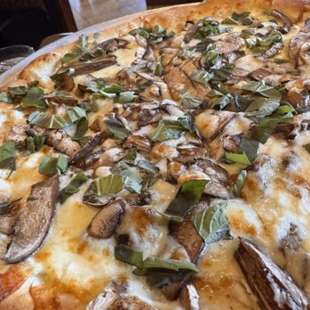 Rosedale Brick Oven - Mushroom Delight - Italian Near Me - Naples, Florida Rosedale Brick Oven - Mushroom Delight - Italian Near Me - Naples, Florida