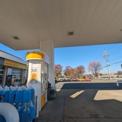 Jermantown Shell