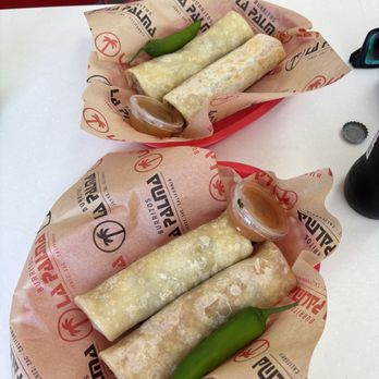 Burritos La Palma - Mexican Near Me - Santa Ana, California