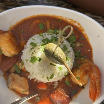 Sur at The Barnyard - Jambalaya - New American Near Me - Carmel, California