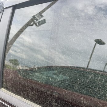 Bomnin Manassas Chevrolet - Some cars are so dirty you can't even really see the sticker..... - Auto Repair Near Me - Manassas, Virginia