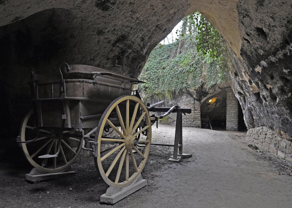 Musée Troglo - Village Troglodytique