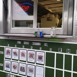 Batter Up - Yummy food
