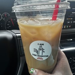 Crazy Rooster Coffee Company - Rodger Dodger