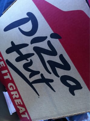 Pizza Hut by null