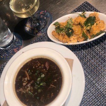 Cochon RESTAURANT - Sausage & duck gumbo, Fried Alligator & a martini. - Cajun/Creole Near Me - New Orleans, Louisiana Cochon RESTAURANT - Sausage & duck gumbo, Fried Alligator & a martini. - Cajun/Creole Near Me - New Orleans, Louisiana