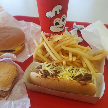 Jollibee - Fast Food Near Me - Daly City, California