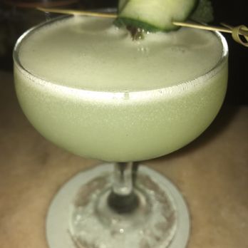 Maison Premiere - Cucumber lime mint - Seafood Near Me - Brooklyn, New York