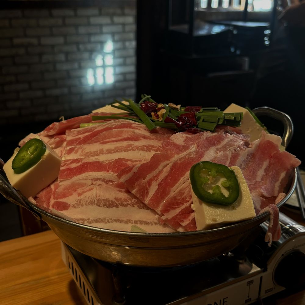 Kimura - Porkbelly Nabe - Japanese Near Me - New York, New York Kimura - Porkbelly Nabe - Japanese Near Me - New York, New York