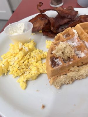 Copper Skillet Courtyard by null