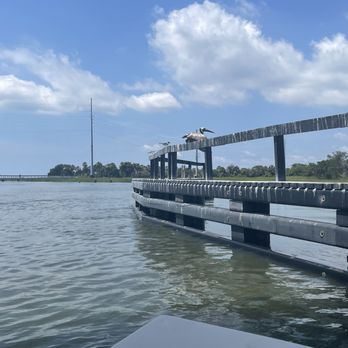 Crab Creek Charters - Boat Charters Near Me - Tybee Island, Georgia