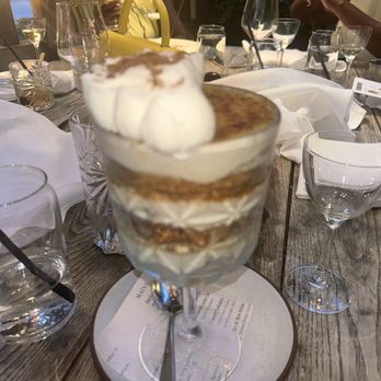 Yardbird - Banana pudding cheesecake - Southern Near Me - Dallas, Texas