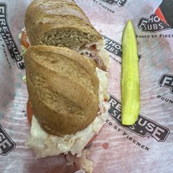 Firehouse Subs - Hook and Hook & Ladder Combo