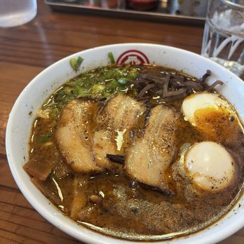 Kashiwa Ramen - Black Garlic Ramen - Ramen Near Me - Costa Mesa, California Kashiwa Ramen - Black Garlic Ramen - Ramen Near Me - Costa Mesa, California
