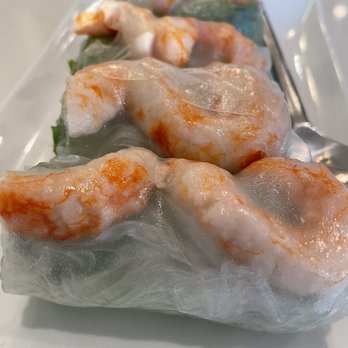 Loving Hut - Milpitas - Saigon Rolls Gluten Free - Vegetarian Near Me - Milpitas, California