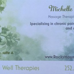 Top 10 Best Massage Spa in Rocky Mount, NC - Last Updated August 2021