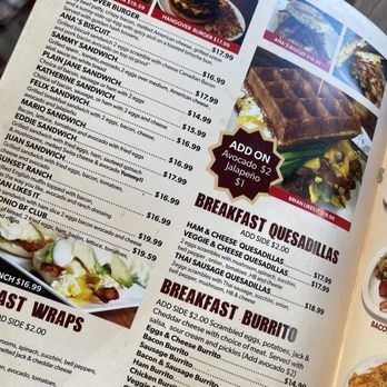 Hungry Fox - Breakfast & Brunch Near Me - North Hollywood, California