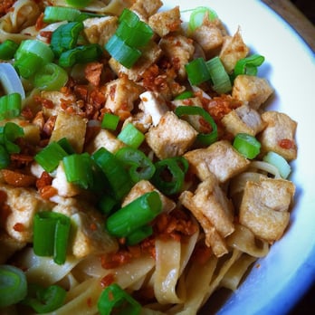 Pagan Restaurant - Garlic noodles with tofu - Thai Near Me - San Francisco, California Pagan Restaurant - Garlic noodles with tofu - Thai Near Me - San Francisco, California
