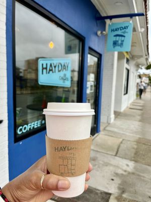 Hayday Coffee by null