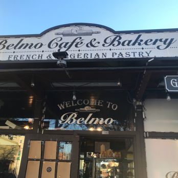 Belmo Cafe - Coffee & Tea Near Me - Berkeley, California